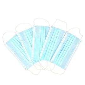 Một lần sử dụng Mặt nạ Earloop Nhẹ chống thấm nước An toàn cá nhân nhà cung cấp