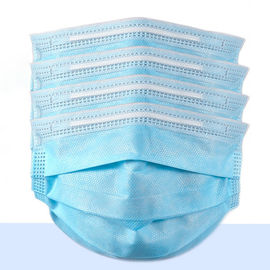 Một lần sử dụng Mặt nạ Earloop Nhẹ chống thấm nước An toàn cá nhân nhà cung cấp
