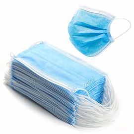 Mặt nạ thủ tục Earloop thoải mái, mặt nạ dành cho người lớn dùng một lần nhà cung cấp