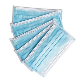 Mặt nạ không dệt dùng một lần Mặt nạ lọc cao Khả năng lọc bụi nhà cung cấp