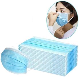 Chăm sóc cá nhân Mặt nạ vòng tai dùng một lần, Mặt nạ bảo vệ ô nhiễm không khí nhà cung cấp