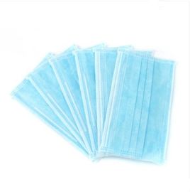 Mặt nạ thoáng khí dùng một lần Thiết kế âm thanh nổi nhiều lớp cho xây dựng nhà cung cấp