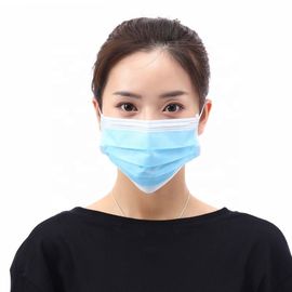 Mặt nạ thoáng khí dùng một lần Thiết kế âm thanh nổi nhiều lớp cho xây dựng nhà cung cấp