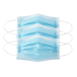 Mặt nạ thoáng khí dùng một lần Thiết kế âm thanh nổi nhiều lớp cho xây dựng nhà cung cấp