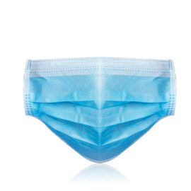 Mặt nạ thoáng khí dùng một lần Thiết kế âm thanh nổi nhiều lớp cho xây dựng nhà cung cấp