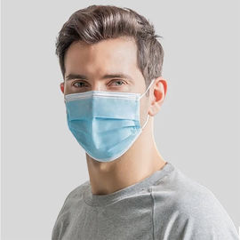 Hơi thở cao Mặt nạ dùng một lần Chống sương mù và Chống vi-rút nhà cung cấp
