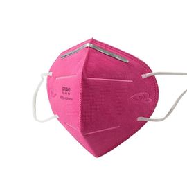 Thời trang đầy màu sắc gấp FFP2 Mặt nạ in tùy chỉnh Chống bụi Mặt nạ dùng một lần nhà cung cấp