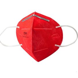 Thời trang đầy màu sắc gấp FFP2 Mặt nạ in tùy chỉnh Chống bụi Mặt nạ dùng một lần nhà cung cấp