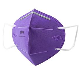 Thời trang đầy màu sắc gấp FFP2 Mặt nạ in tùy chỉnh Chống bụi Mặt nạ dùng một lần nhà cung cấp