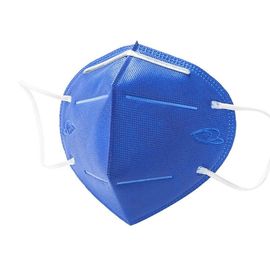Thời trang đầy màu sắc gấp FFP2 Mặt nạ in tùy chỉnh Chống bụi Mặt nạ dùng một lần nhà cung cấp