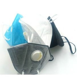 Mặt nạ chống bụi có thể gập lại FFP2 với khả năng lọc cao nhà cung cấp
