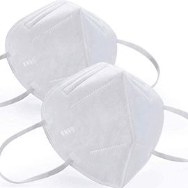 Mặt nạ chống ô nhiễm KN95 3D có thể gập lại, Mặt nạ an toàn cho bộ lọc không khí 4 lớp nhà cung cấp