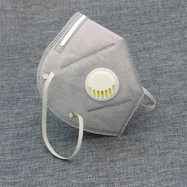Mặt nạ gấp nếp FFP2 chống bụi chống bụi nhà cung cấp