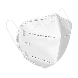 Mặt nạ phòng độc FFP2 thoải mái Mặt nạ gấp dọc Antivirus N95 Mặt nạ dùng một lần nhà cung cấp