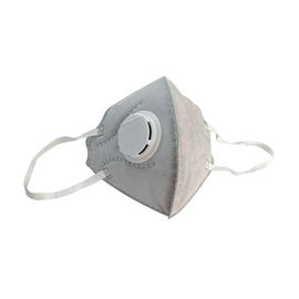 Mặt nạ thân thiện với da gấp FFP2 / Mặt nạ phòng độc FFP2 Bảo vệ cá nhân nhà cung cấp