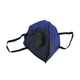 Mặt nạ thân thiện với da gấp FFP2 / Mặt nạ phòng độc FFP2 Bảo vệ cá nhân nhà cung cấp
