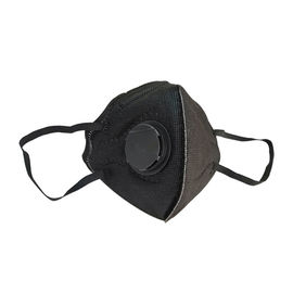 Mặt nạ bảo vệ cá nhân gấp Ffp2 Mặt nạ chống bụi công nghiệp chống bụi có van nhà cung cấp