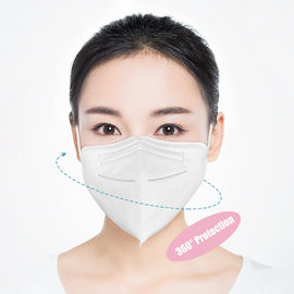 Tai đeo Mặt nạ gấp FFP2, Mặt nạ bảo vệ dùng một lần Bảo vệ 4 lớp nhà cung cấp