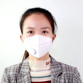 Sức khỏe Bảo vệ N95 Mặt nạ dùng một lần Mặt nạ gấp màu FFP2 Mặt nạ nhà cung cấp