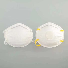 White Cup FFP2 Mặt nạ vải không dệt cho xây dựng / Y học / Dệt may nhà cung cấp