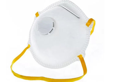 Earloop Loại FFP2 Mặt nạ dùng một lần, Mặt nạ chống bụi thoáng khí nhà cung cấp