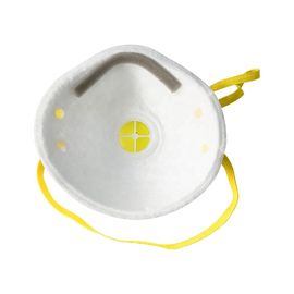 Earloop Loại FFP2 Mặt nạ dùng một lần, Mặt nạ chống bụi thoáng khí nhà cung cấp