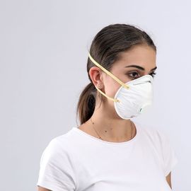 Cup Shape Mặt nạ bụi dùng một lần, Mặt nạ cốc FFP1 / FFP2 có van nhà cung cấp