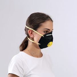 Cup Shape Mặt nạ bụi dùng một lần, Mặt nạ cốc FFP1 / FFP2 có van nhà cung cấp