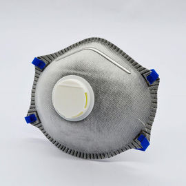 Earloop Loại FFP2 Mặt nạ dùng một lần, Mặt nạ chống bụi thoáng khí nhà cung cấp