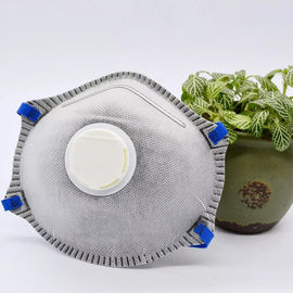 Earloop Loại FFP2 Mặt nạ dùng một lần, Mặt nạ chống bụi thoáng khí nhà cung cấp