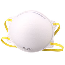 Sử dụng cá nhân Cup FFP2 Mặt nạ chống vi khuẩn dùng một lần Ô nhiễm mặt nạ bụi nhà cung cấp