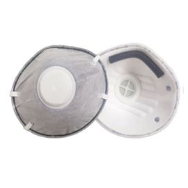 Mặt nạ chống vi khuẩn FFP2 Mặt nạ cá nhân Sử dụng mặt nạ N95 Có van nhà cung cấp