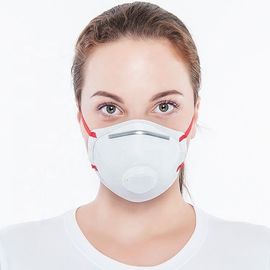 Mặt nạ chống bụi FFP2 Mặt nạ thoải mái không dệt Mặt nạ chống vi khuẩn nhà cung cấp