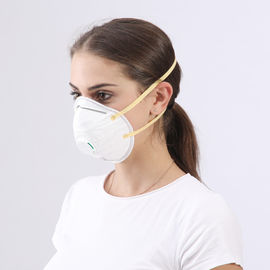 Mặt nạ chống bụi mặt FFP2 / N95 Mặt nạ chống hạt Cup nhà cung cấp
