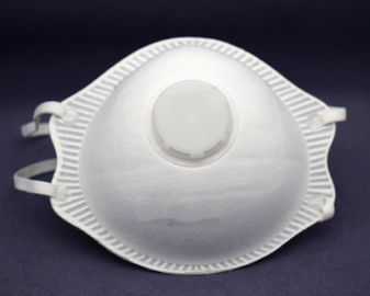 Mặt nạ không dệt N95 Cup FFP2 Sử dụng cá nhân Mặt nạ chống bụi dùng một lần Chống bụi nhà cung cấp