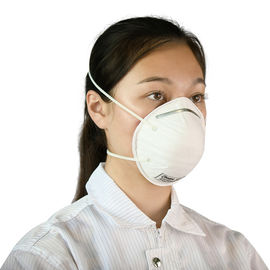 Khẩu trang dùng một lần N95 PM 2.5 FFP2 Mặt nạ phòng độc cho mặt công nghiệp nhà cung cấp